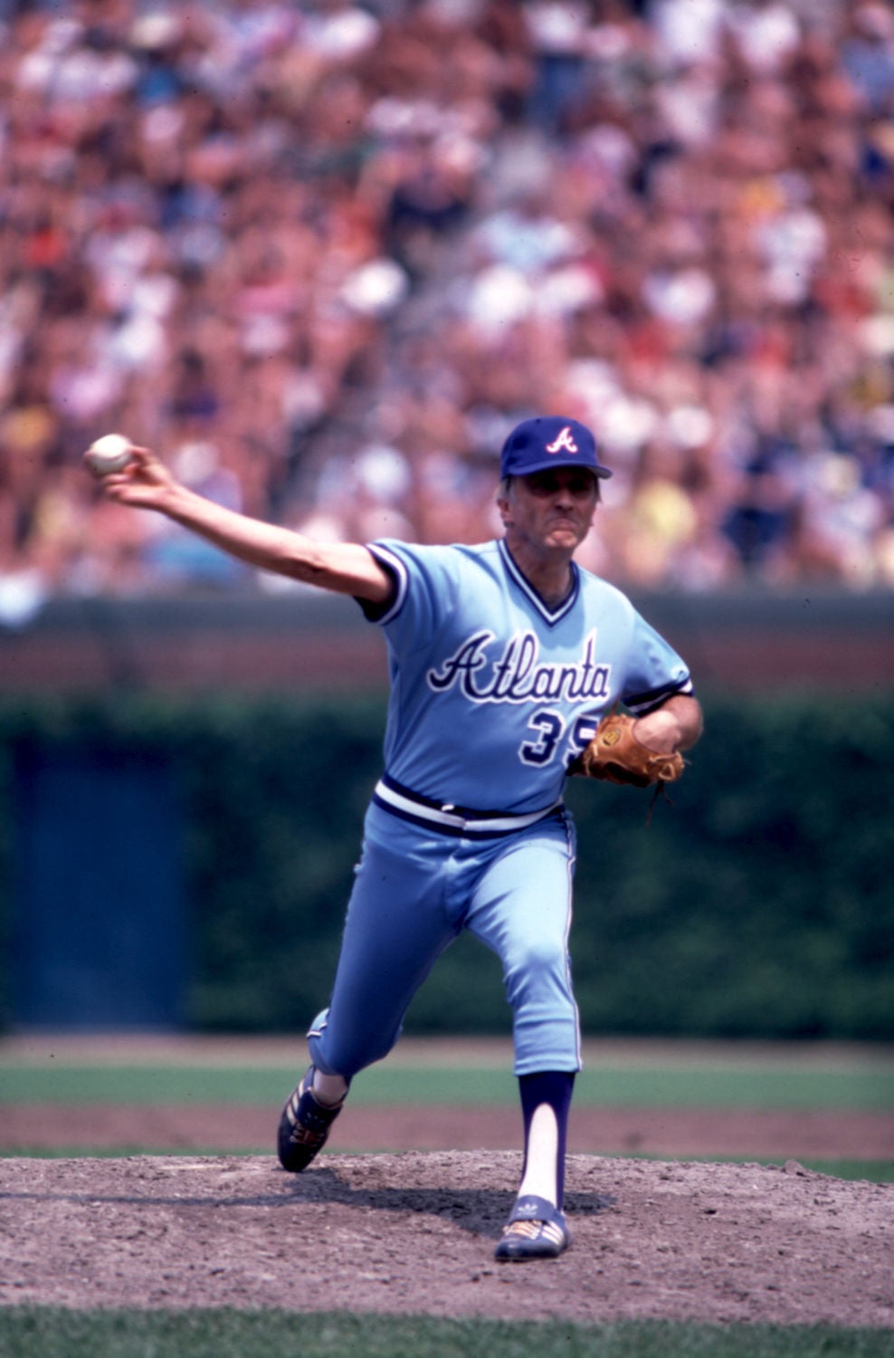 Niekro, Phil | Baseball Hall of Fame